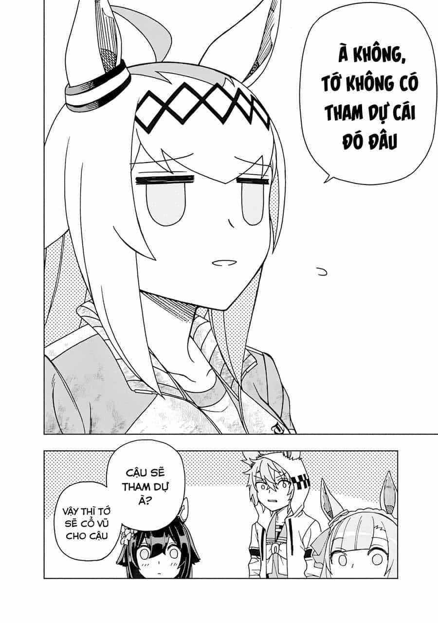Uma Musume: Cinderella Gray - Chương 44 - ảnh 9