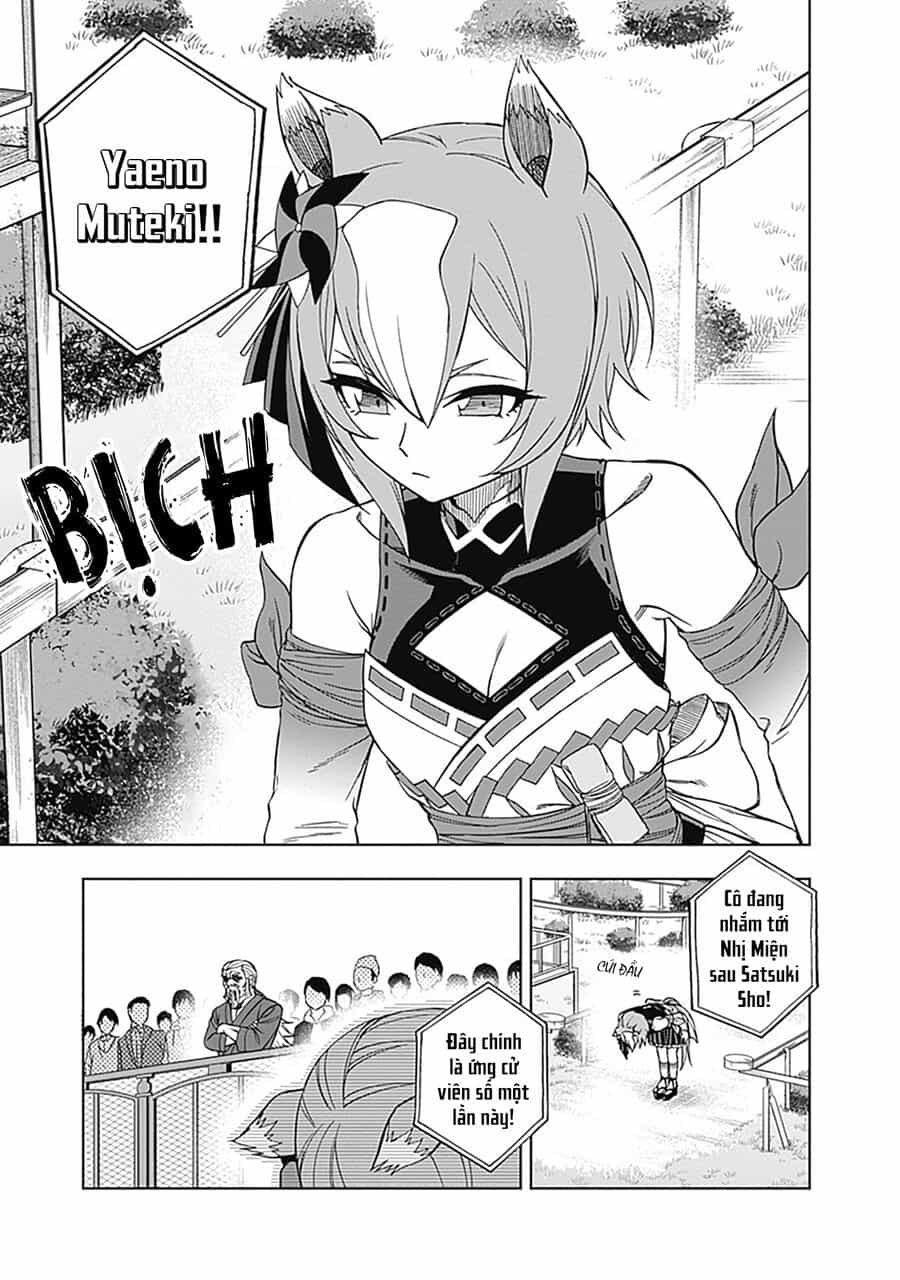 Uma Musume: Cinderella Gray - Chương 45 - ảnh 12