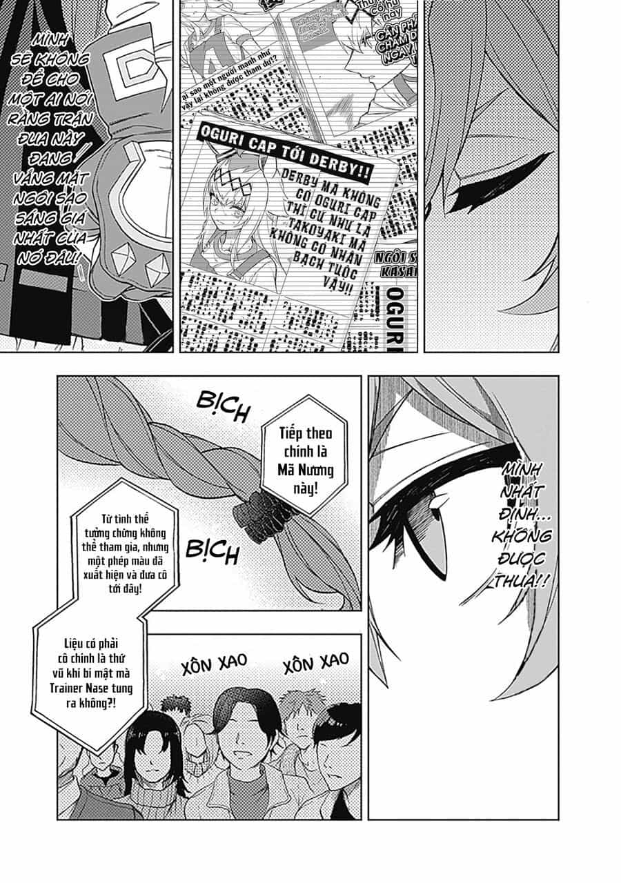 Uma Musume: Cinderella Gray - Chương 45 - ảnh 14