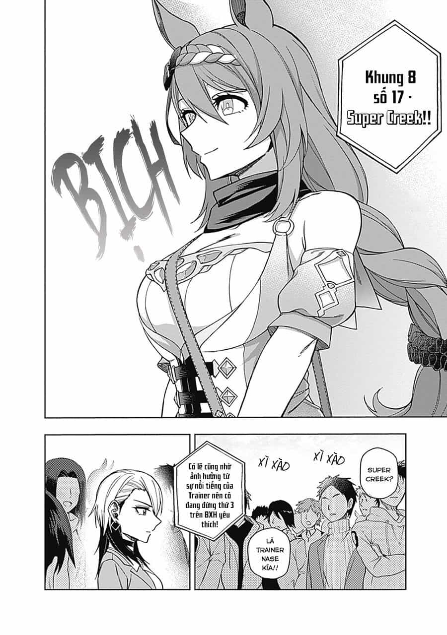 Uma Musume: Cinderella Gray - Chương 45 - ảnh 15