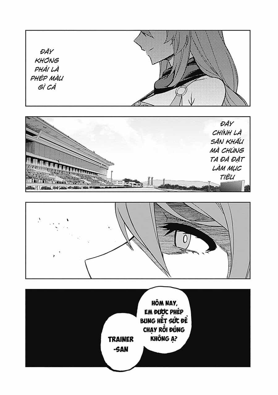 Uma Musume: Cinderella Gray - Chương 45 - ảnh 16