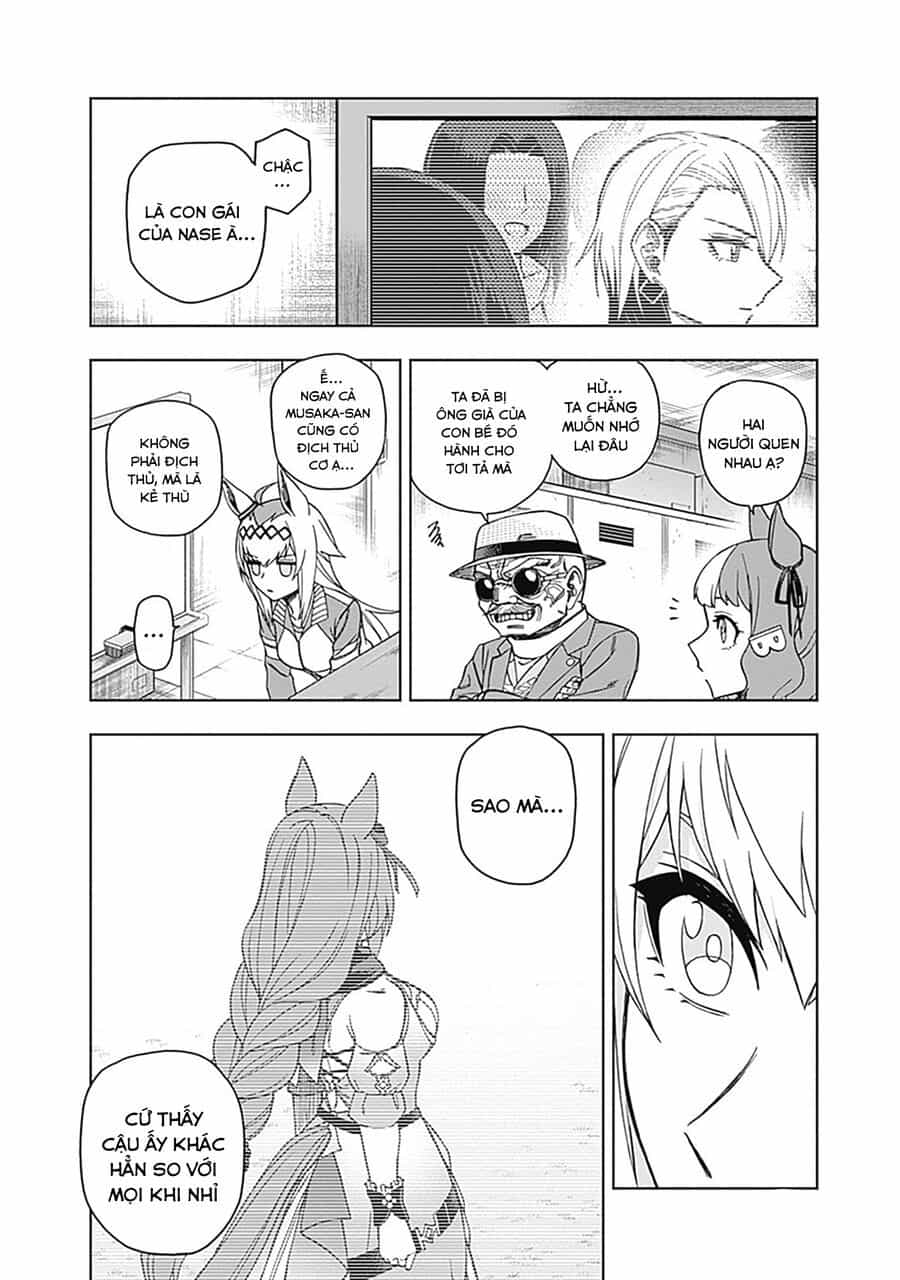 Uma Musume: Cinderella Gray - Chương 45 - ảnh 17
