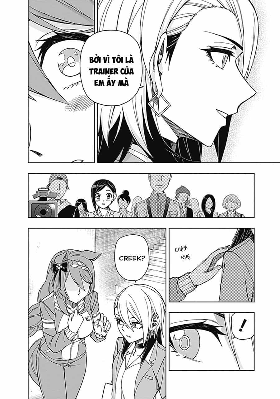 Uma Musume: Cinderella Gray - Chương 45 - ảnh 7