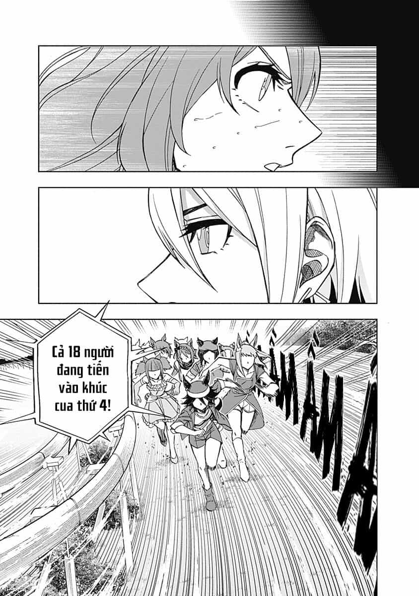 Uma Musume: Cinderella Gray - Chương 46 - ảnh 13