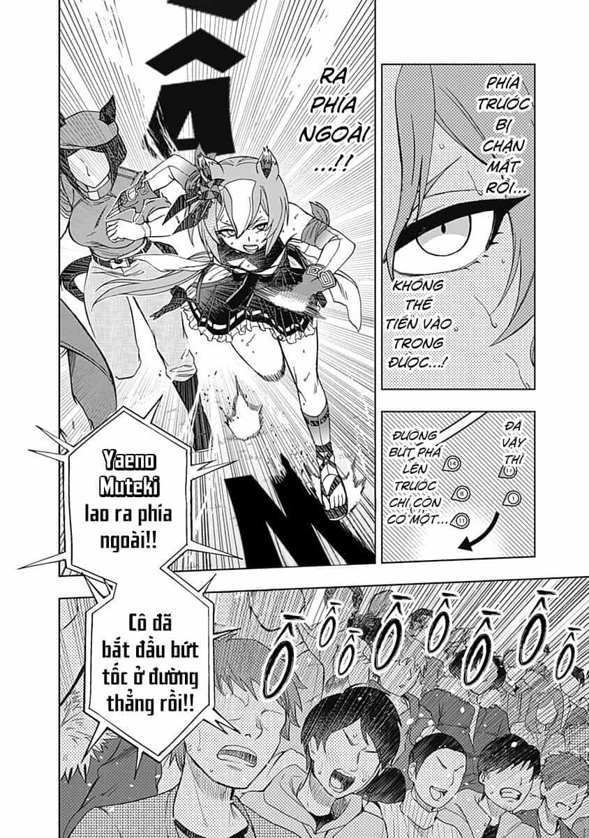 Uma Musume: Cinderella Gray - Chương 46 - ảnh 14