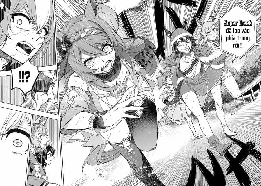 Uma Musume: Cinderella Gray - Chương 46 - ảnh 16
