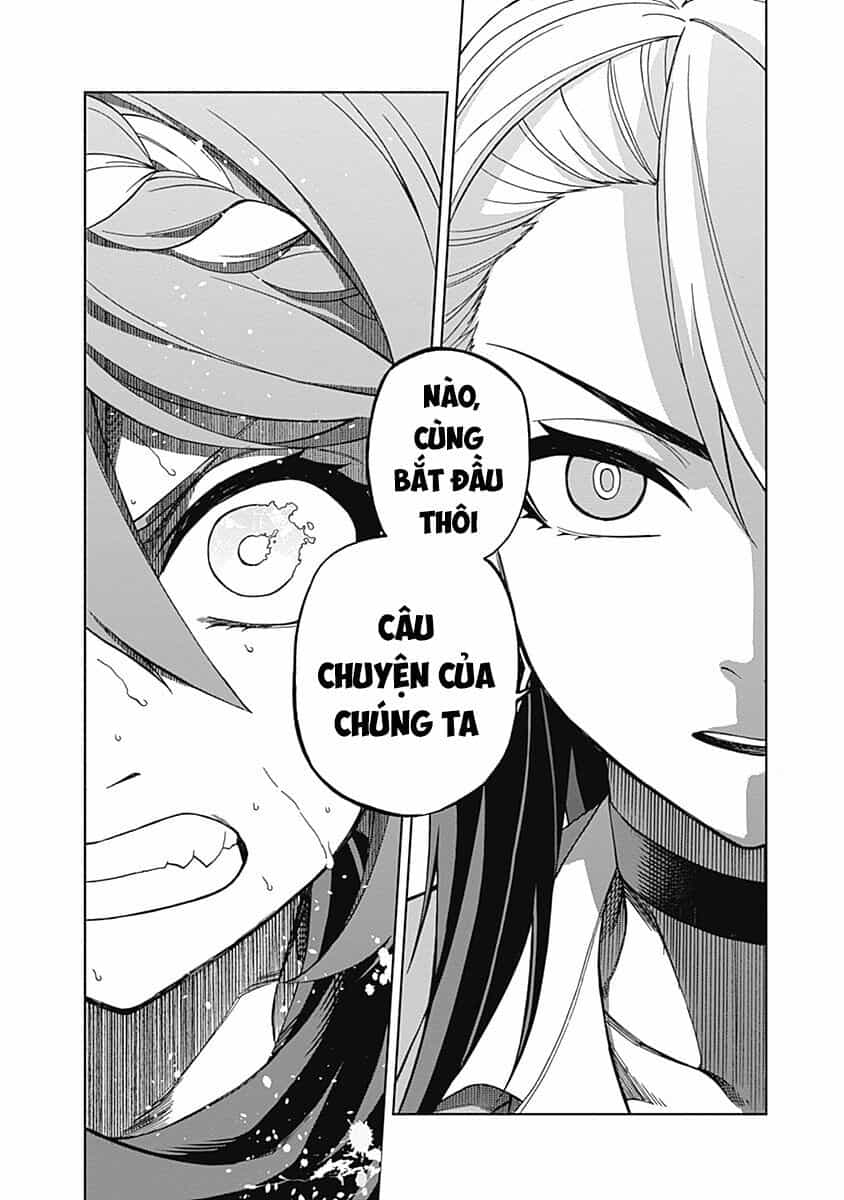 Uma Musume: Cinderella Gray - Chương 46 - ảnh 17