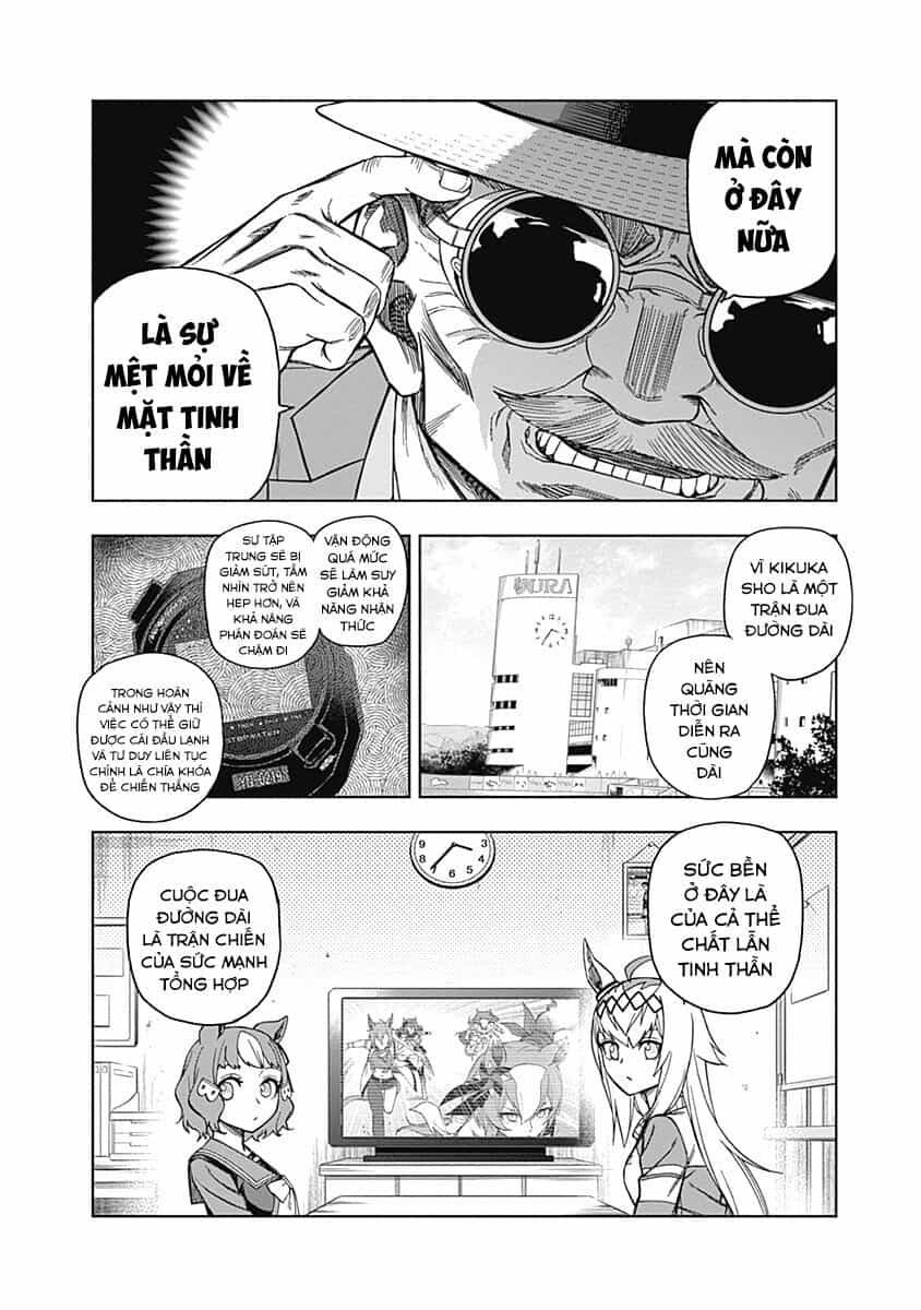 Uma Musume: Cinderella Gray - Chương 46 - ảnh 6