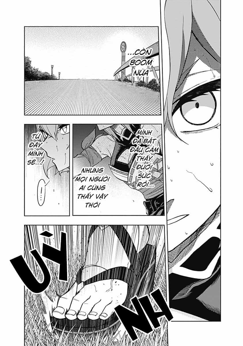 Uma Musume: Cinderella Gray - Chương 46 - ảnh 8