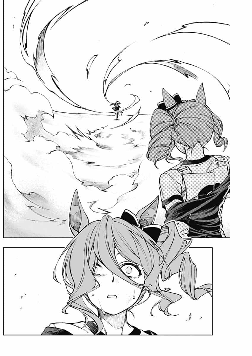 Uma Musume: Cinderella Gray - Chương 5 - ảnh 10