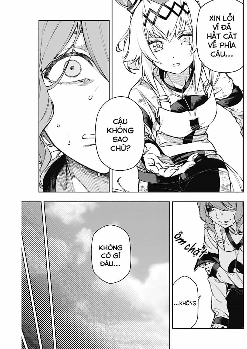 Uma Musume: Cinderella Gray - Chương 5 - ảnh 13