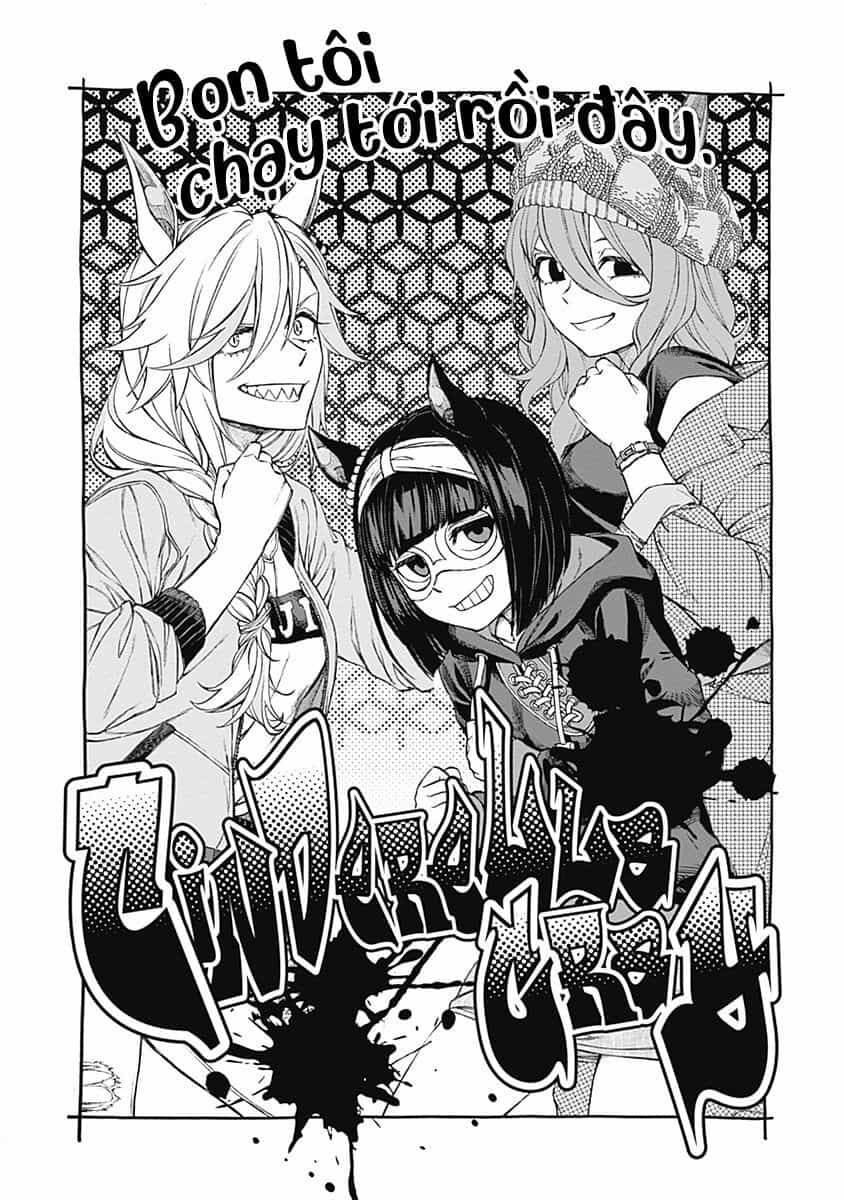 Uma Musume: Cinderella Gray - Chương 5 - ảnh 2