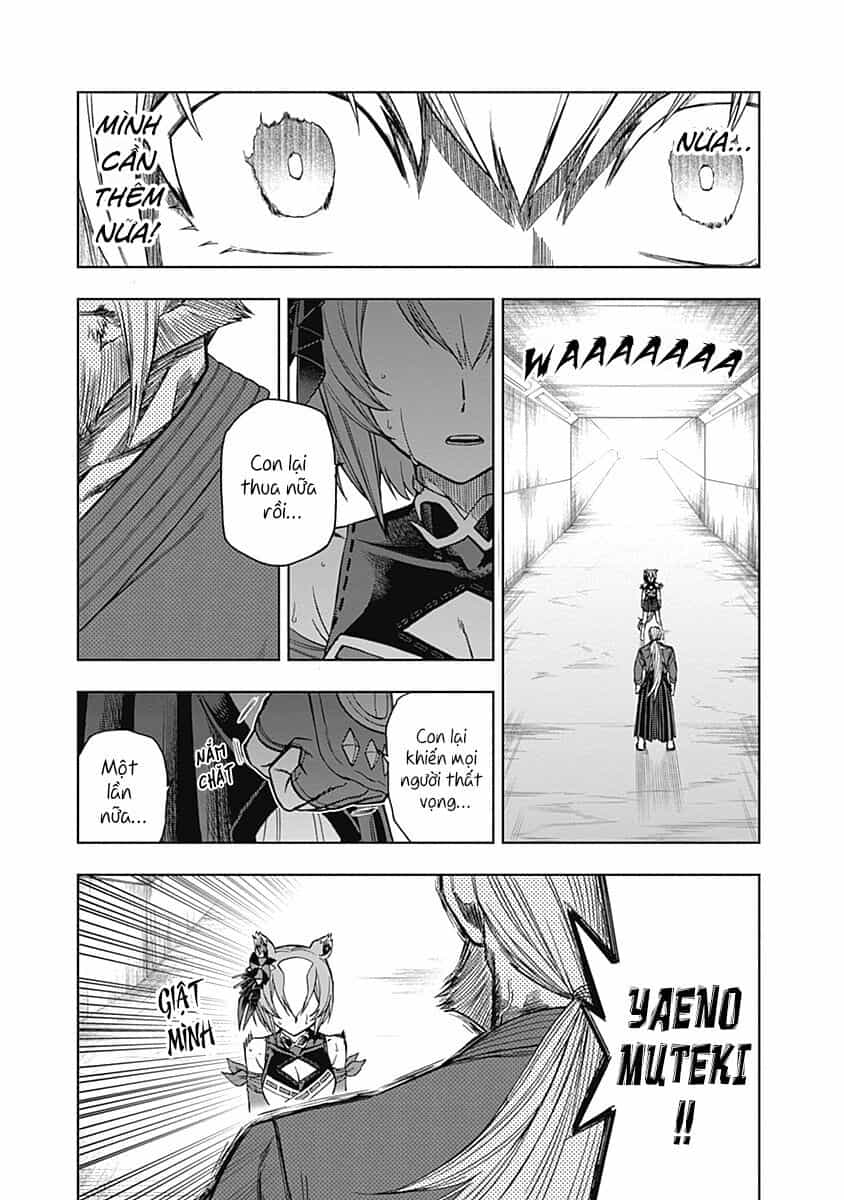 Uma Musume: Cinderella Gray - Chương 47 - ảnh 13