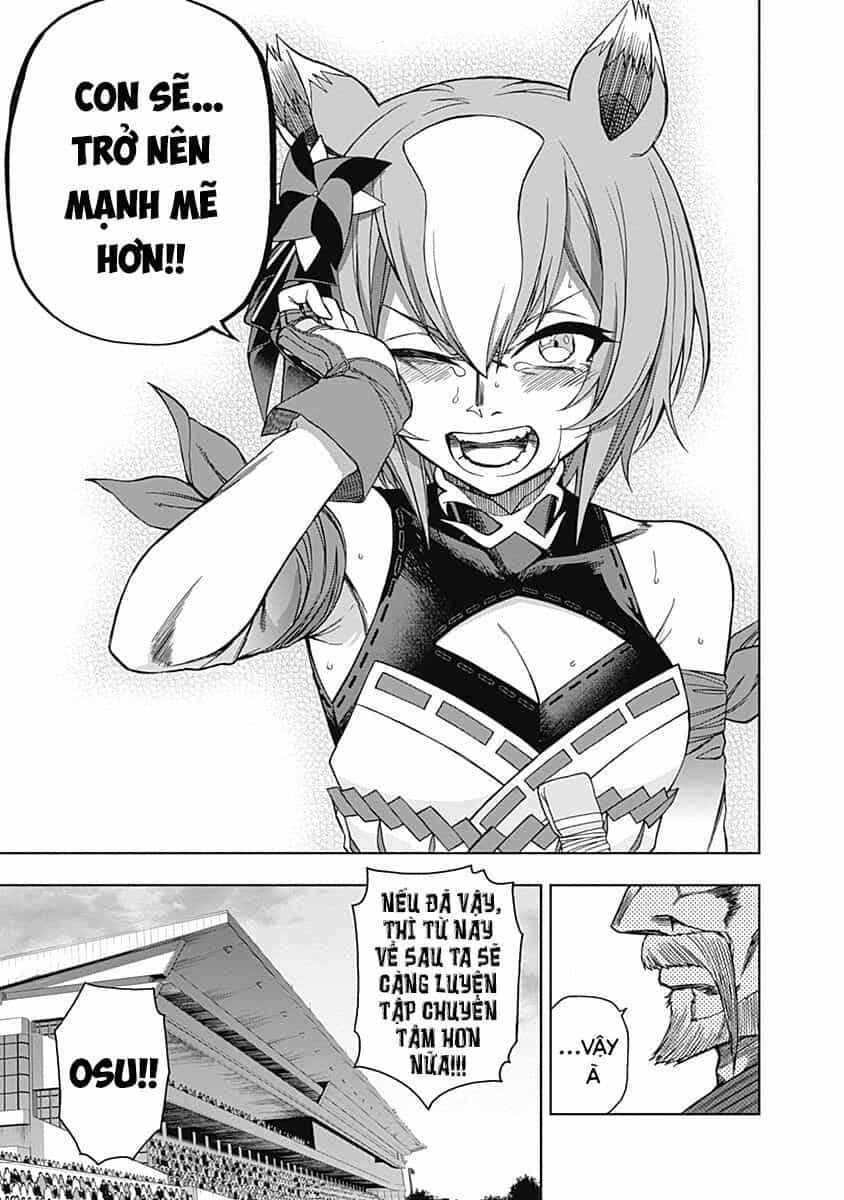 Uma Musume: Cinderella Gray - Chương 47 - ảnh 15