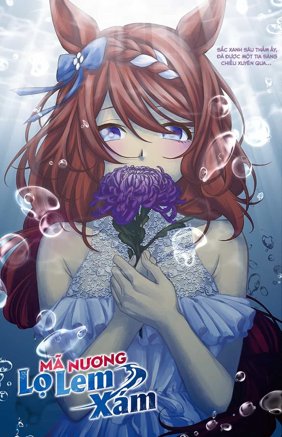 Uma Musume: Cinderella Gray - Chương 47 - ảnh 2