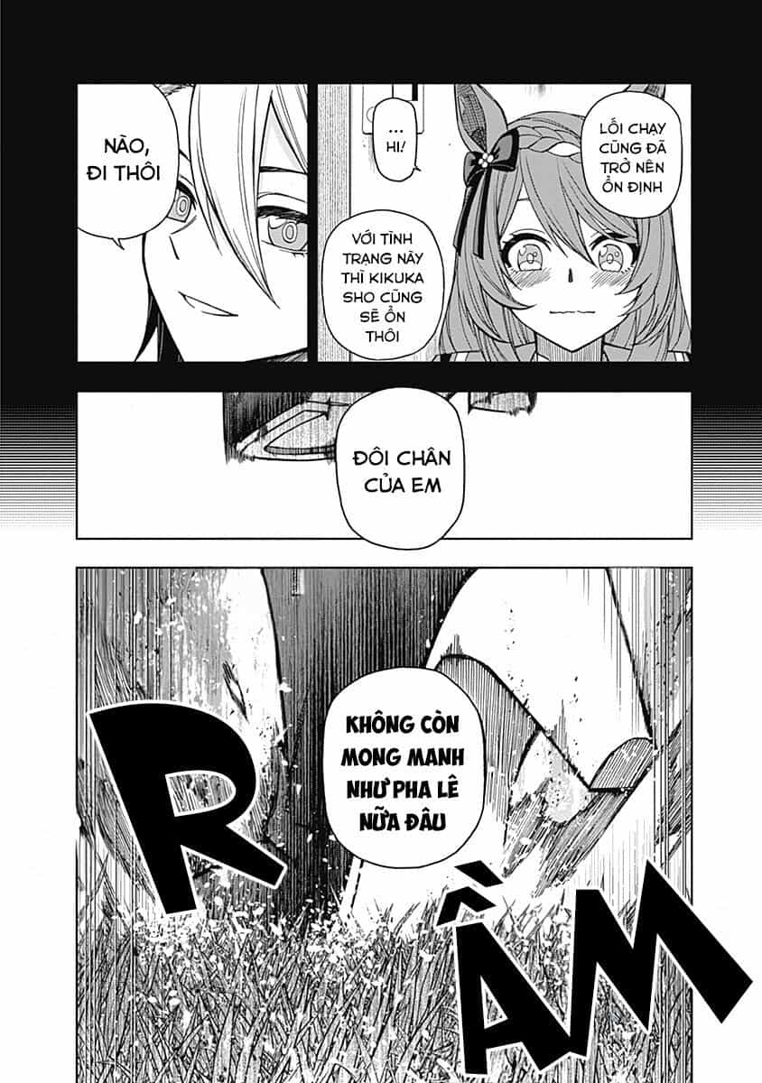 Uma Musume: Cinderella Gray - Chương 47 - ảnh 6