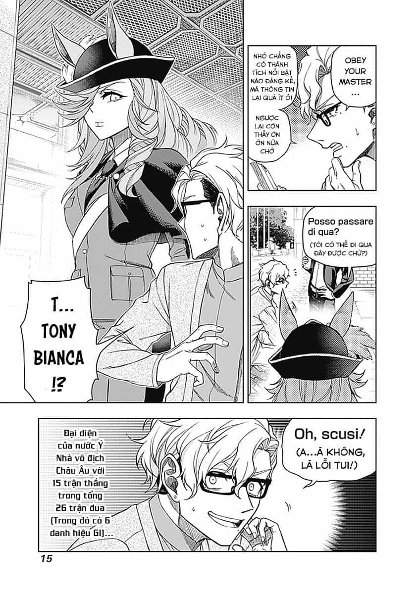 Uma Musume: Cinderella Gray - Chương 48 - ảnh 12