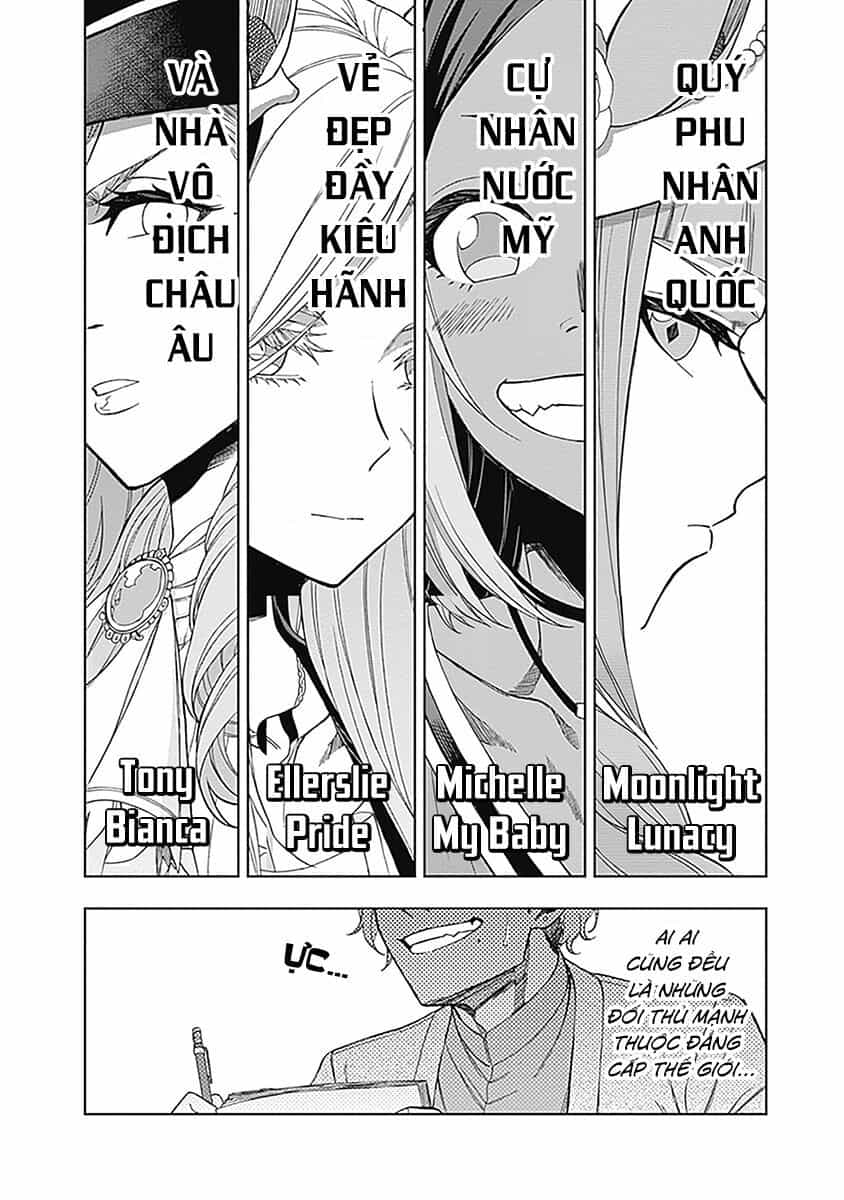 Uma Musume: Cinderella Gray - Chương 48 - ảnh 15