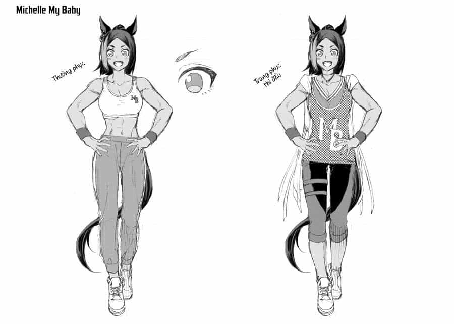Uma Musume: Cinderella Gray - Chương 48 - ảnh 21
