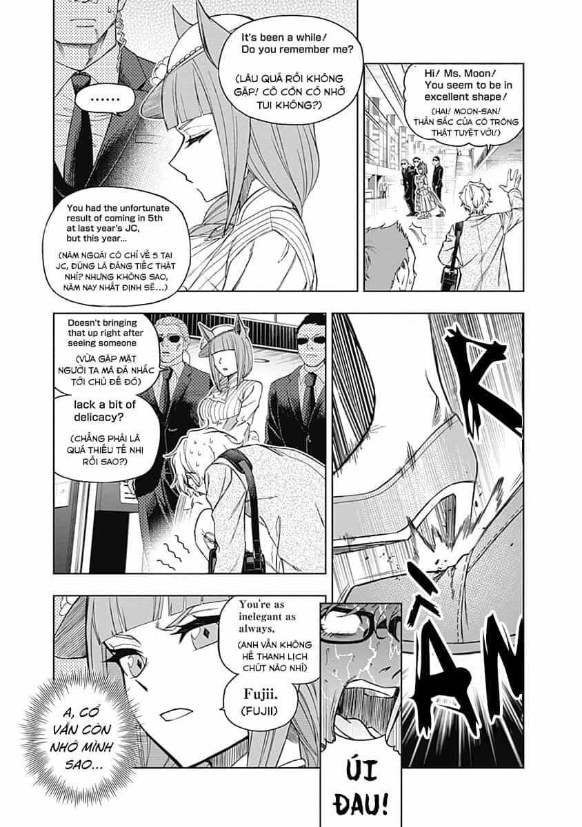 Uma Musume: Cinderella Gray - Chương 48 - ảnh 6