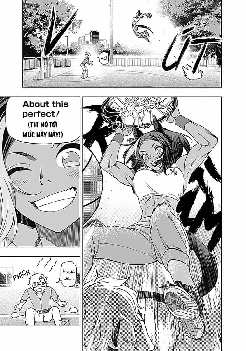 Uma Musume: Cinderella Gray - Chương 48 - ảnh 8