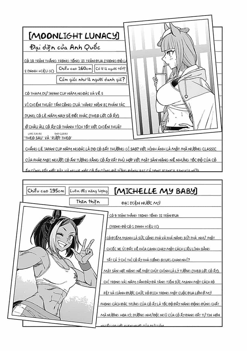 Uma Musume: Cinderella Gray - Chương 49 - ảnh 10