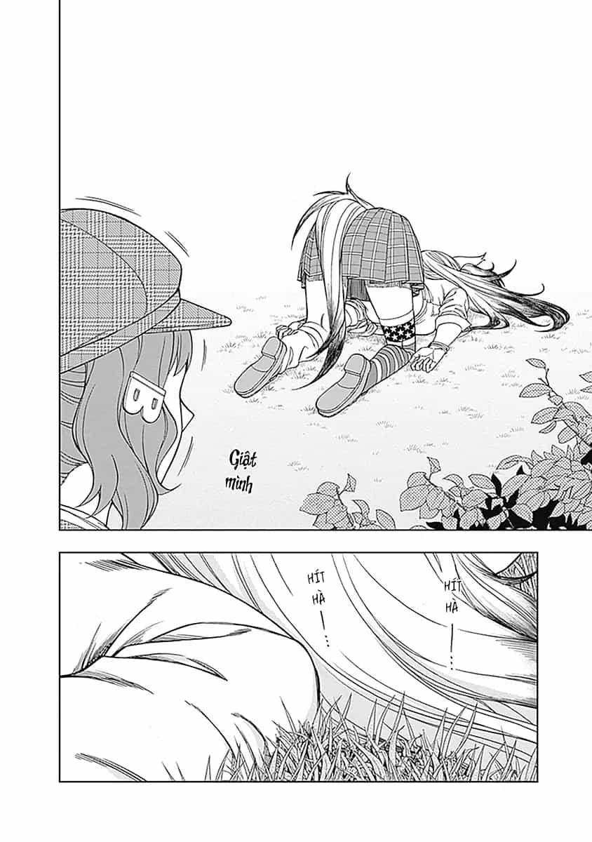 Uma Musume: Cinderella Gray - Chương 49 - ảnh 13