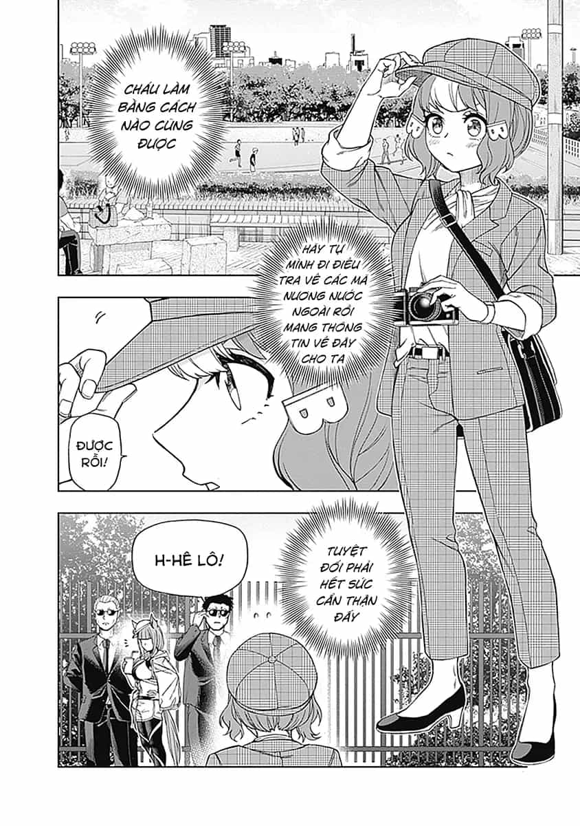 Uma Musume: Cinderella Gray - Chương 49 - ảnh 9