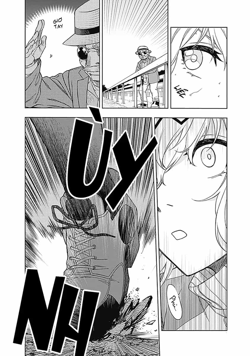 Uma Musume: Cinderella Gray - Chương 50 - ảnh 13