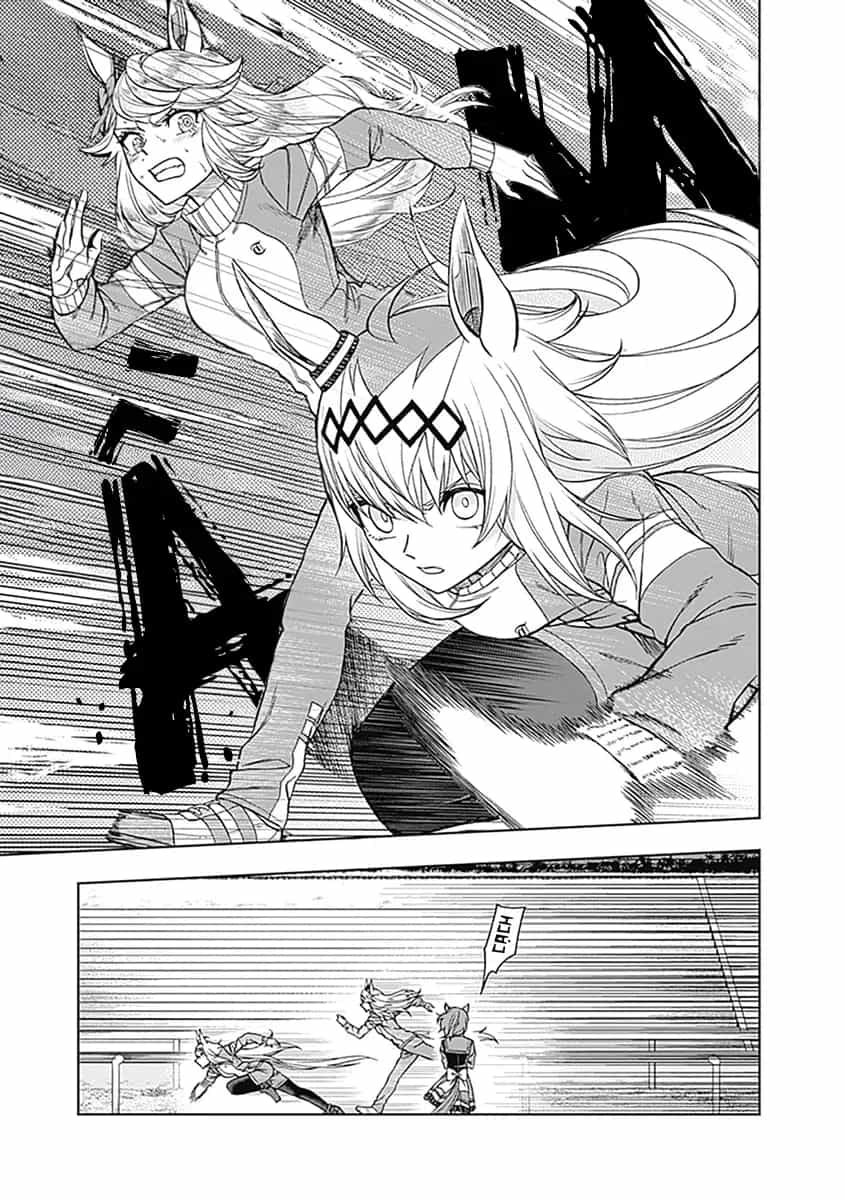 Uma Musume: Cinderella Gray - Chương 50 - ảnh 14