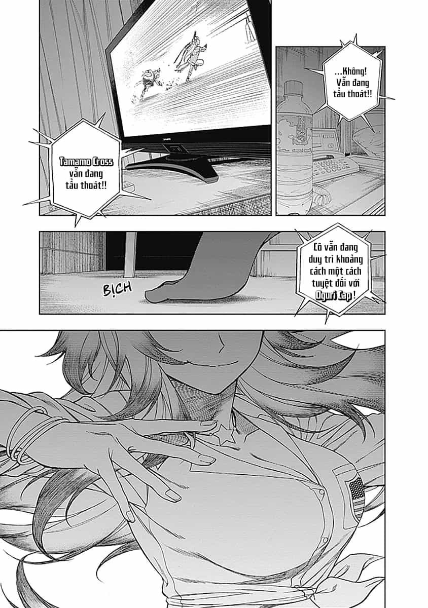 Uma Musume: Cinderella Gray - Chương 50 - ảnh 18