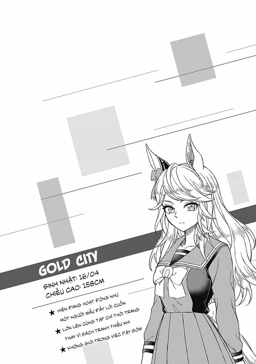 Uma Musume: Cinderella Gray - Chương 50 - ảnh 20