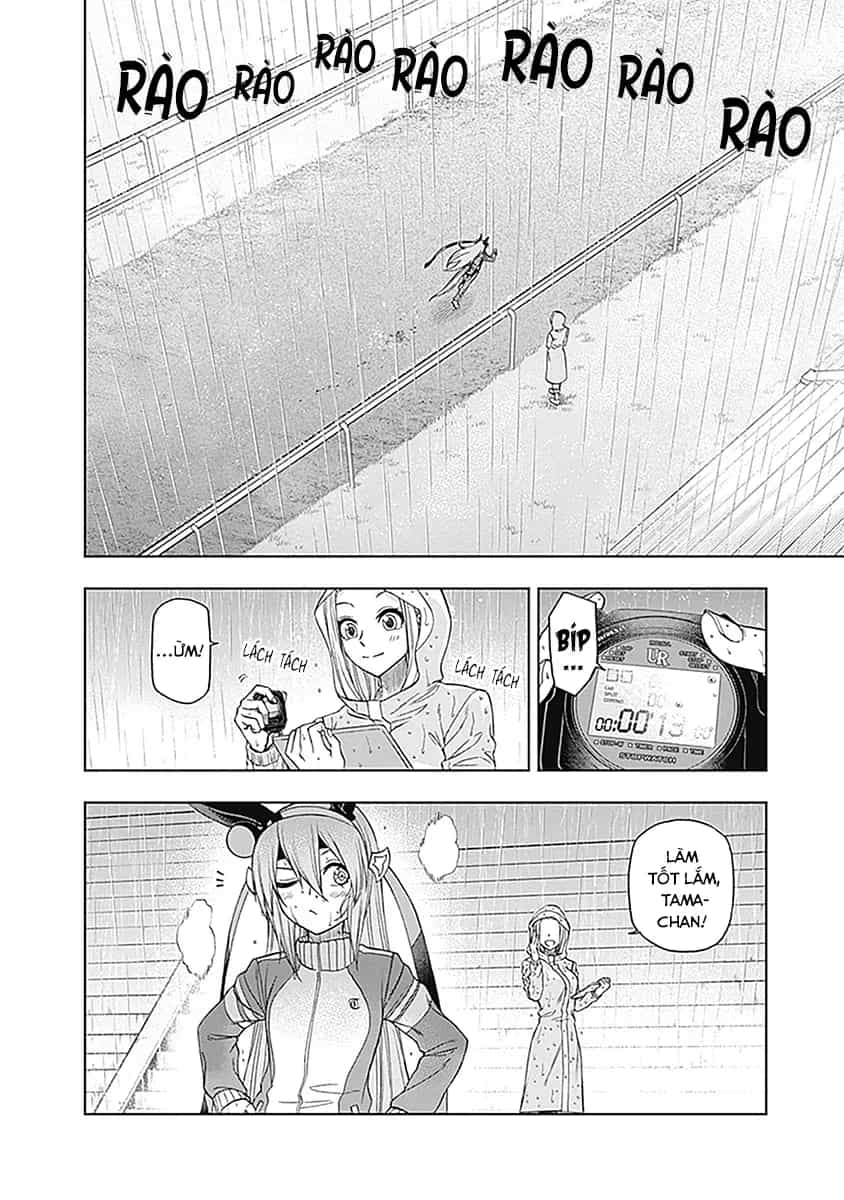 Uma Musume: Cinderella Gray - Chương 50 - ảnh 5