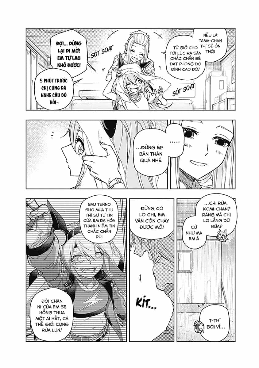 Uma Musume: Cinderella Gray - Chương 50 - ảnh 7