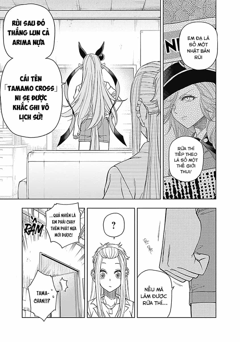 Uma Musume: Cinderella Gray - Chương 50 - ảnh 8