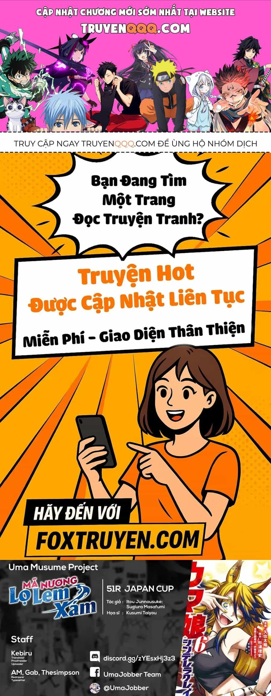 Uma Musume: Cinderella Gray - Chương 51 - ảnh 1