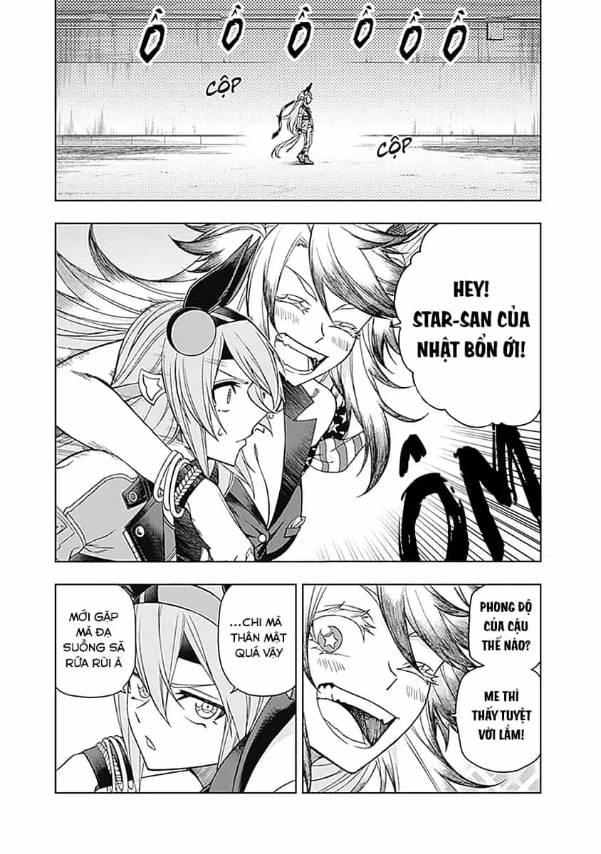 Uma Musume: Cinderella Gray - Chương 51 - ảnh 13