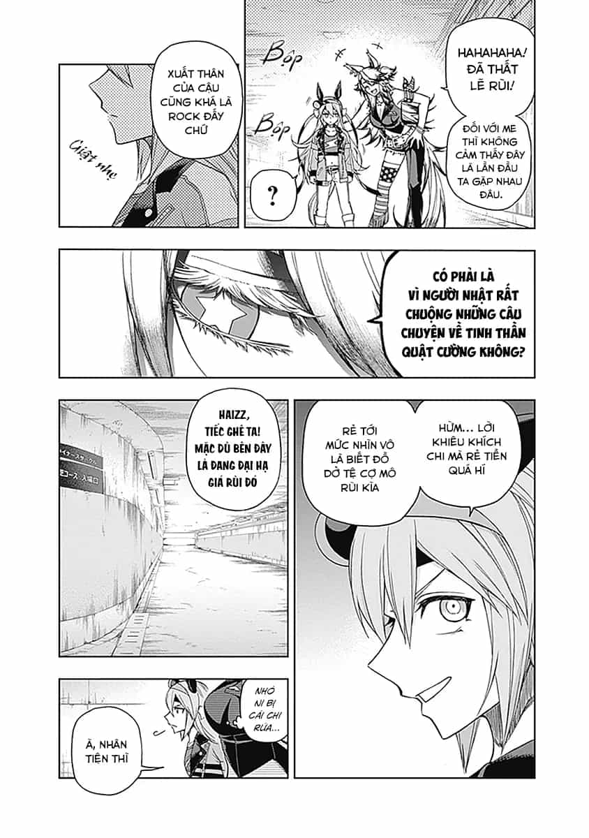 Uma Musume: Cinderella Gray - Chương 51 - ảnh 14