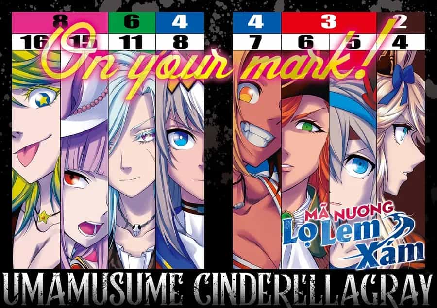 Uma Musume: Cinderella Gray - Chương 51 - ảnh 2