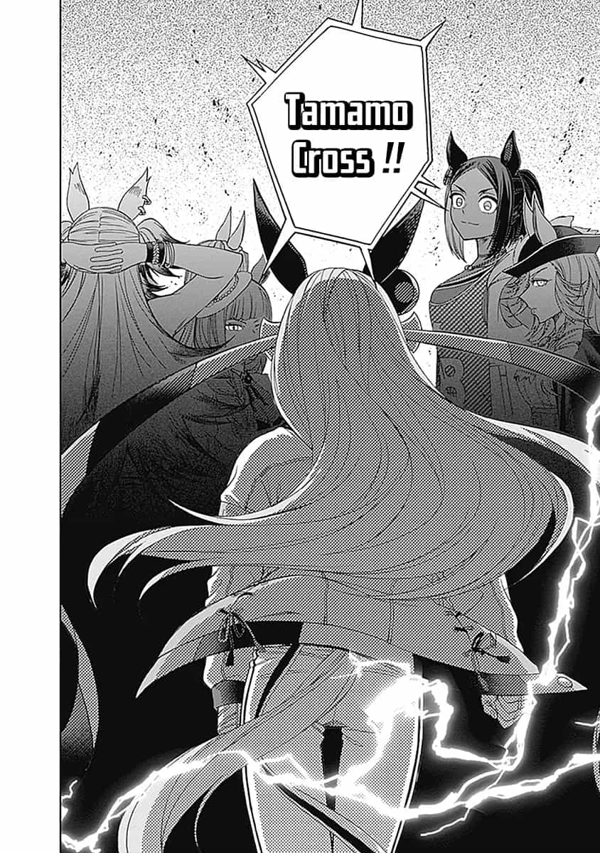 Uma Musume: Cinderella Gray - Chương 51 - ảnh 20