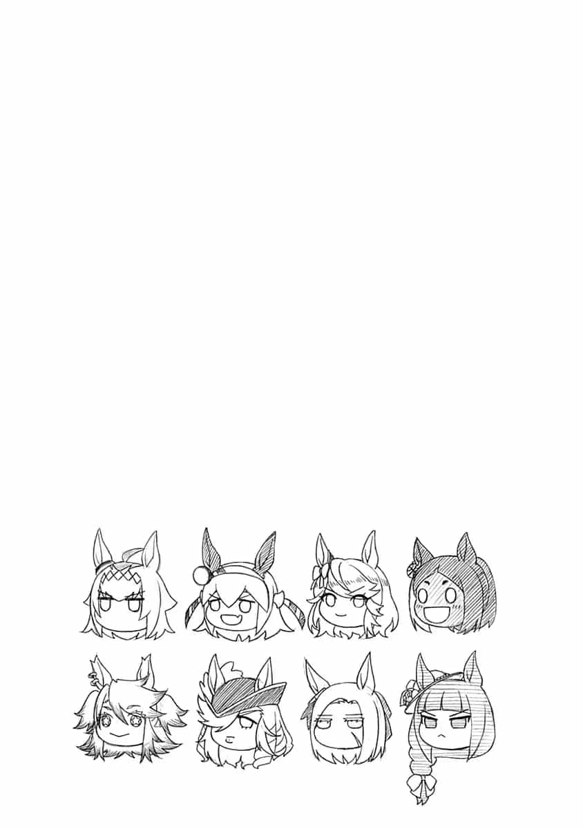 Uma Musume: Cinderella Gray - Chương 51 - ảnh 21