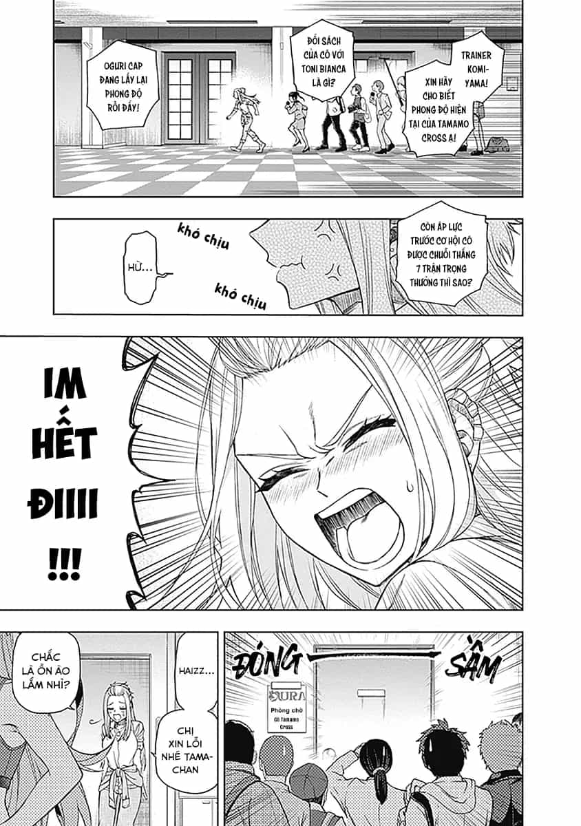 Uma Musume: Cinderella Gray - Chương 51 - ảnh 5