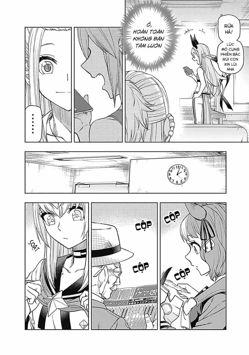 Uma Musume: Cinderella Gray - Chương 51 - ảnh 6