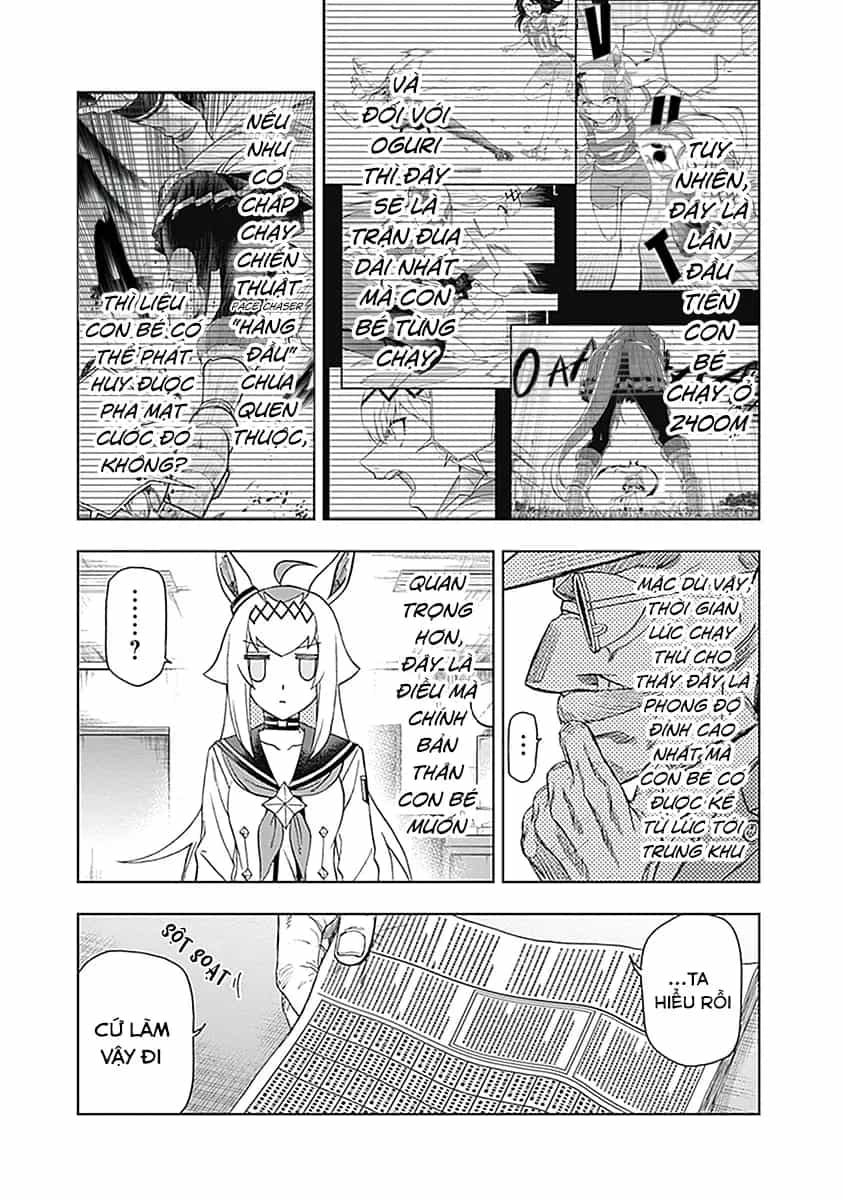 Uma Musume: Cinderella Gray - Chương 51 - ảnh 9