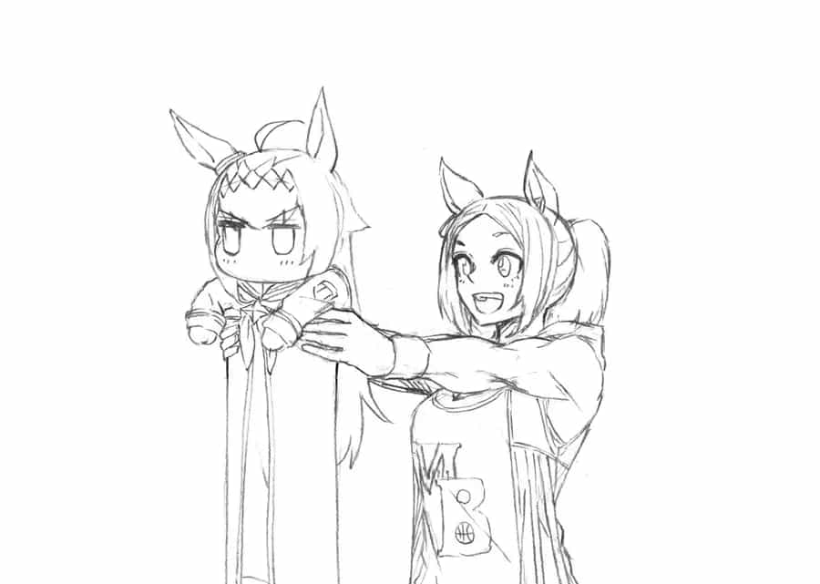 Uma Musume: Cinderella Gray - Chương 52 - ảnh 19