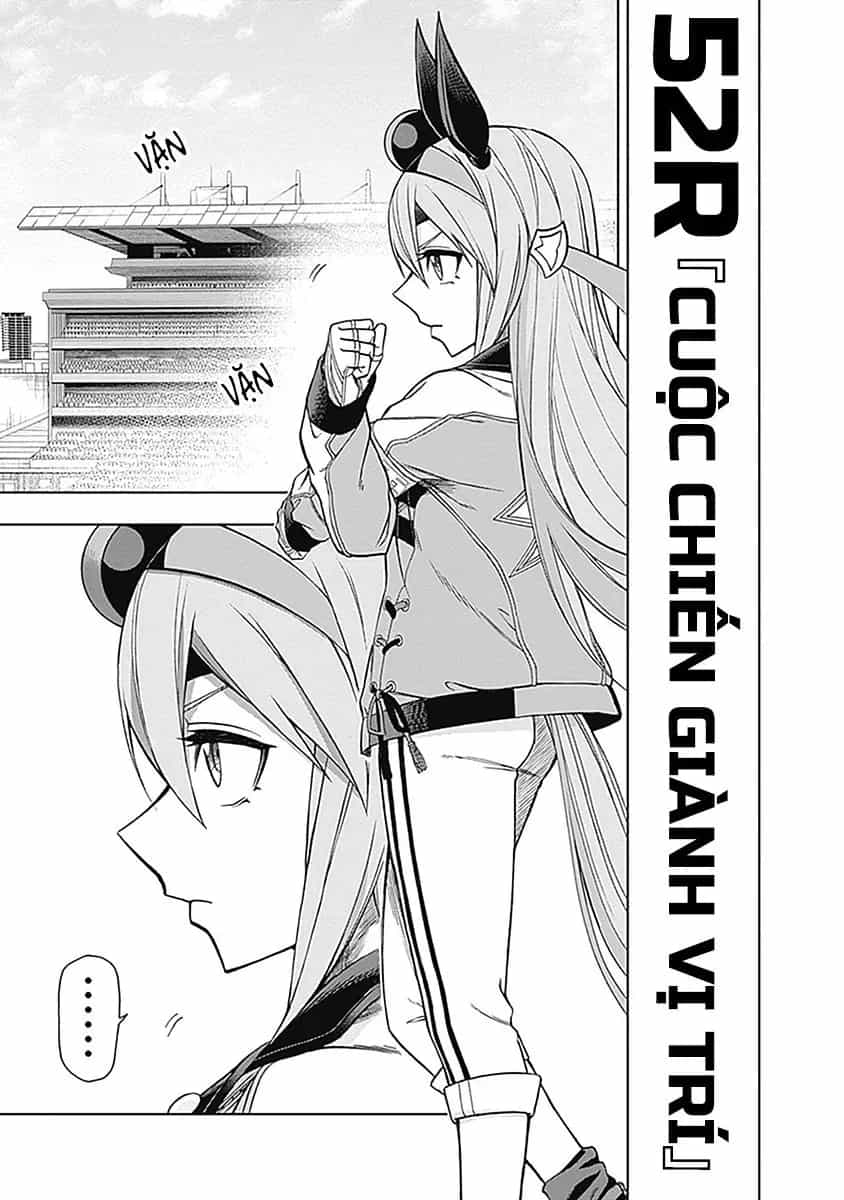 Uma Musume: Cinderella Gray - Chương 52 - ảnh 2