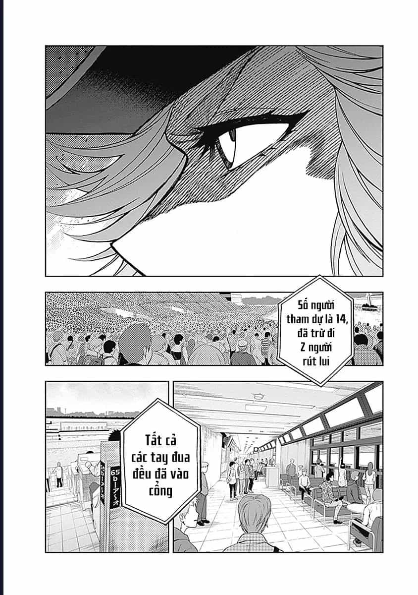 Uma Musume: Cinderella Gray - Chương 52 - ảnh 7