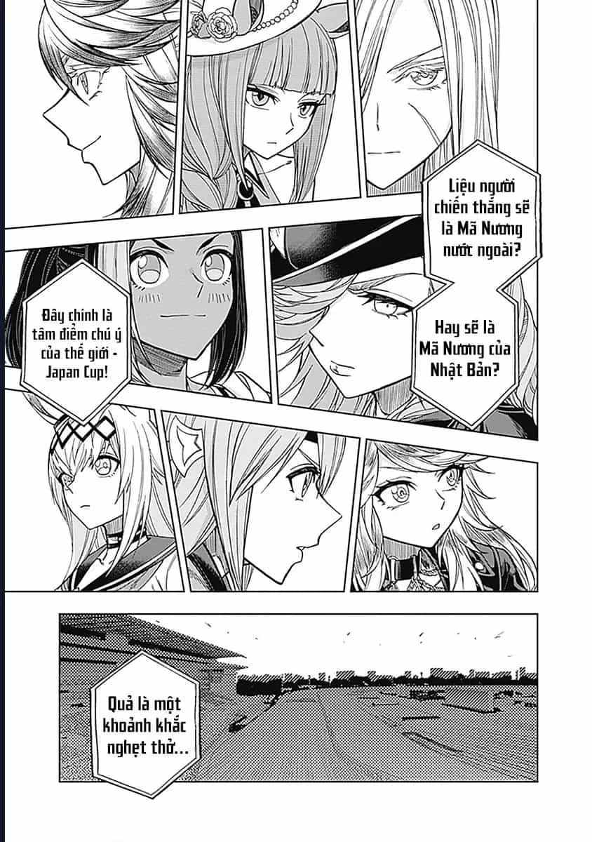 Uma Musume: Cinderella Gray - Chương 52 - ảnh 8