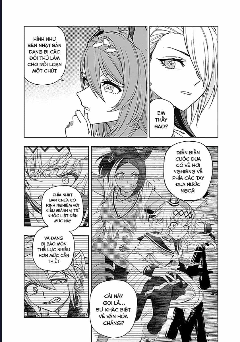 Uma Musume: Cinderella Gray - Chương 53 - ảnh 12