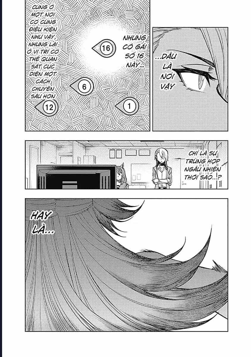 Uma Musume: Cinderella Gray - Chương 53 - ảnh 14